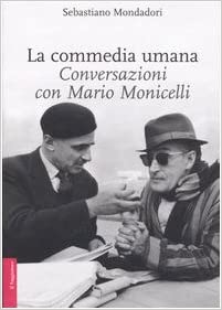 Copertina di La commedia umana